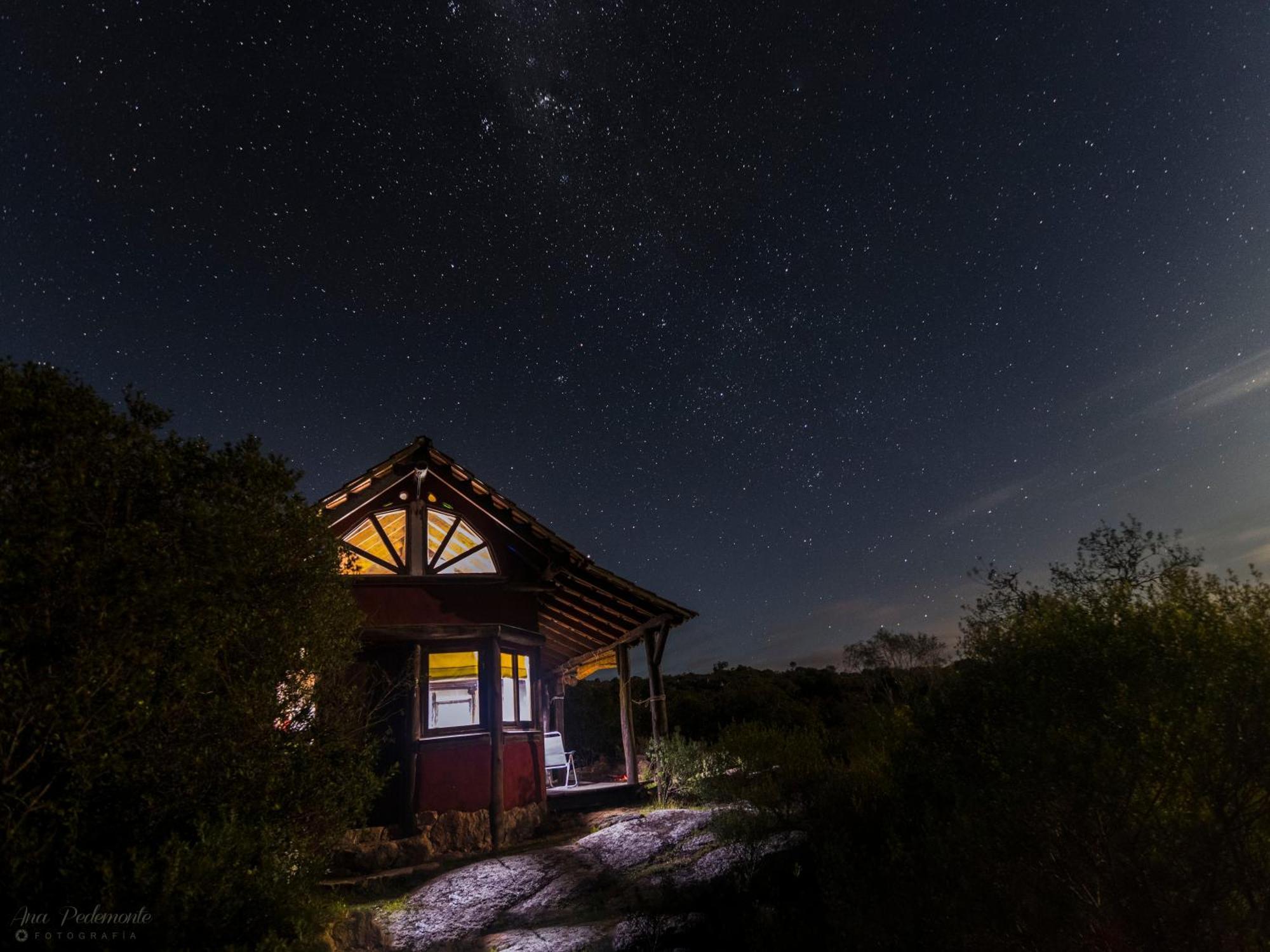 Hostal Tao Sierras De Aiguá Exterior foto