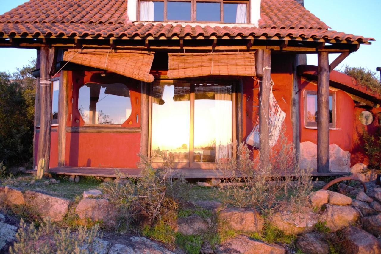 Hostal Tao Sierras De Aiguá Exterior foto